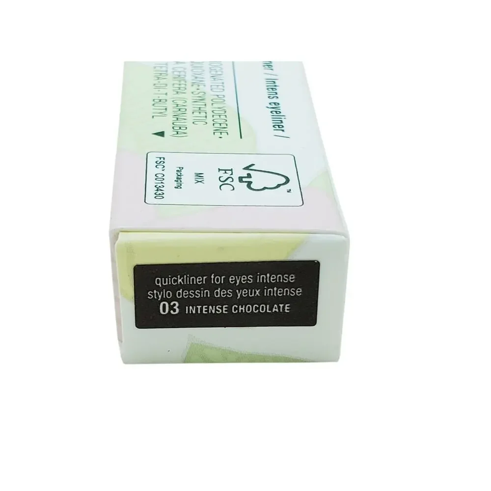 Clinique Quickliner For Eyes Intense 03 Intense Chocolate - Picture 3 of 3